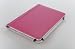 M-edge GO! Jacket for Kindle 2 (Genuine Leather--Pebbled Fuchsia)