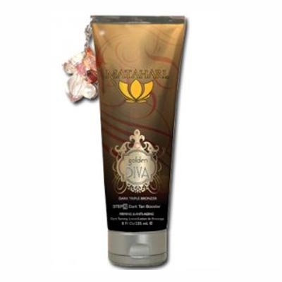 Matahari Golden Diva Bronzer Tanning Lotion NEW for 2008 fl. oz. e 235ml