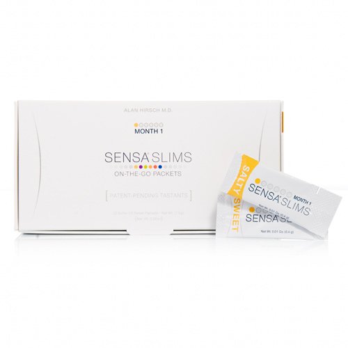 SENSA Slims On-The-Go Packets 30 count