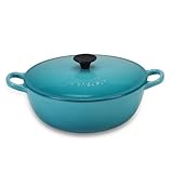 Le Creuset 2-3/4-Quart Soup Pot, Caribbean