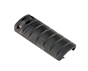 Knight's Armament Company Rib Rail Panel, Black (5 Rib)