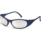 IMAGE OF Safety Glasses - Frostbite 2 - Blue Frame - Grey Lens