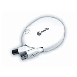 Review Macally LP-USB-EU / Macally Retractable USB with B to A adaptor