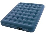 Wenzel Stow-n-go Insta-bed, Queen size, Navy Blue