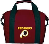 Washington Redskins 12 Pack Kolder Cooler Bag Designed To Hold Up To 12 Drinks With Ice