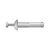 Cd/4 x 30: Hillman Nylon Anchors Truss (9410)