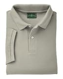 Men's Cotton Pique Polo