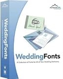 Wedding Fonts
