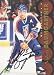 Nolan Baumgartner, Kamloops Blazers - Washington Capitals, 1995 Classic 5 Sport Draft Picks Autographed Card
