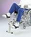 RESTORATOR III ERGOMETER - BIKE ERGOMETER21?W X 12?H X 32?L - 1 ea