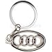 Image of Audi Keyring (logo)