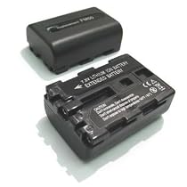 SONY Handycam DCR TRV 38 Lithium-Ion Battery 1200 mAh (NP-FM50)