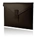 Incipio iPad 1/iPad 2 Premium Leather [Fitted] Executive Folio Carrying Case - Brown