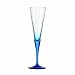 LEONARDO 073657 Sektglas Rio light blau