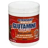 Betancourt Nutrition Glutamine, High C Strawberry Kiwi, 60 Servings