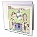 Rich Diesslins Funny KNOTS Scouting Cartoons - Who Knows Where Your Art Might Lead - ...
