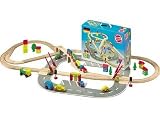 Review Heros  / Heros Rail and Road Train Set (83 Piece)