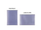 Plastic Credit Card Insert Sleeve