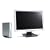 Acer Aspire L310 Small Form Factor, Intel Core 2 Duo 4400, 2.0GHz, 320GB HDD, 1024MB, DDR DVDRW, Keyboard, Mouse, Vista Home Premium plus 19" Wide Monitor