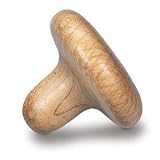 The Original Wooden Knobble Massager - Deep Muscle Therapy Tool & Pressure Point Stimulator