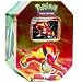 2007 Pokemon Fall Collector's Tin: Red/Orange - Infernape - OUT OF PRINT!