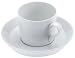 ARZBERG TRIC Weiß 2er Set Kaffeetassen 0,21Ltr.