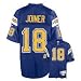 Charlie Joiner San Diego Chargers Blue NFL Premier 1984 Throwback Jersey - Small
