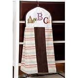 My First ABC Diaper Stacker by Kidsline