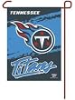 Tennessee Titans 11"x15" Garden Flag - Football Sports Merchandise