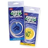 Tropical Vanilla - Power Gel Air Freshener