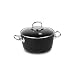 Kitchen & Housewares : Berndes Balance Induction Deep Casserole with Glass Lid 16cm (NEW)