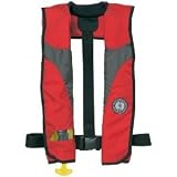Mustang Life Jacket: Manual 3F Inflatable PFD