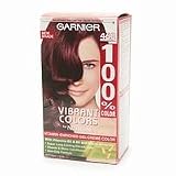 Garnier 100% Color Vitamin-Enriched Deep Auburn