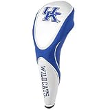Team Golf Collegiate Woods Zip Headcovers - Kentucky