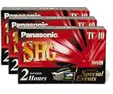 Cheap PANASONIC TC-40 VHS-C Video Tape for a VHS-C Camcorder