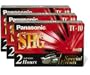 PANASONIC TC-40 VHS-C Video Tape for a VHS-C Camcorder