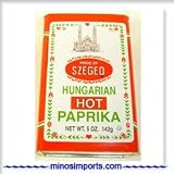 Paprika, Hot Hungarian 142g Szeged