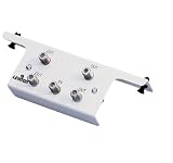 Leviton 47690-4C 1x4 Passive TV/CATV Splitter Module with Bracket