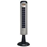 Soleus Air FC1-38R-21 38-Inch Tower Stand Fan with Remote