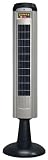 Soleus Air FC1-38R-21 38-Inch Tower Stand Fan with Remote