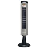 Soleus Air FC1-38R-21 38-Inch Tower Stand Fan with Remote