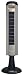 Soleus Air FC1-38R-21 38-Inch Tower Stand Fan with Remote