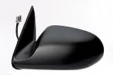 00-03 NISSAN SENTRA MIRROR LH (DRIVER SIDE), Power, Non-Heated (2000 00 2001 01 2002 02 2003 03) NS35EL 963025M000