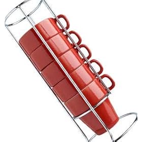 Stacking Mug Set of 6