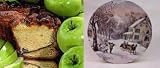 Granny Smith Apple 10 Coffee Cake (Winter Gift Tin)