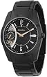 Fossil watch - Black IP - Twist Series: ME1001