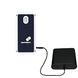 Emergency AA Battery Charge Extender for the TomTom Mobile 5 - Gomadic Brand w/ TipExchange Technology