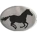 Knockout 664.1 Horse Plastic Hitch Cover