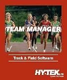 Hytek Track and Field Team Management Software #R2040