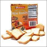 Minitoasts - 36 Pieces